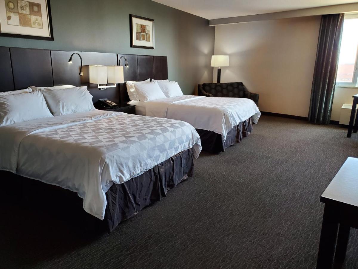 Holiday Inn Saskatoon Downtown By Ihg Esterno foto