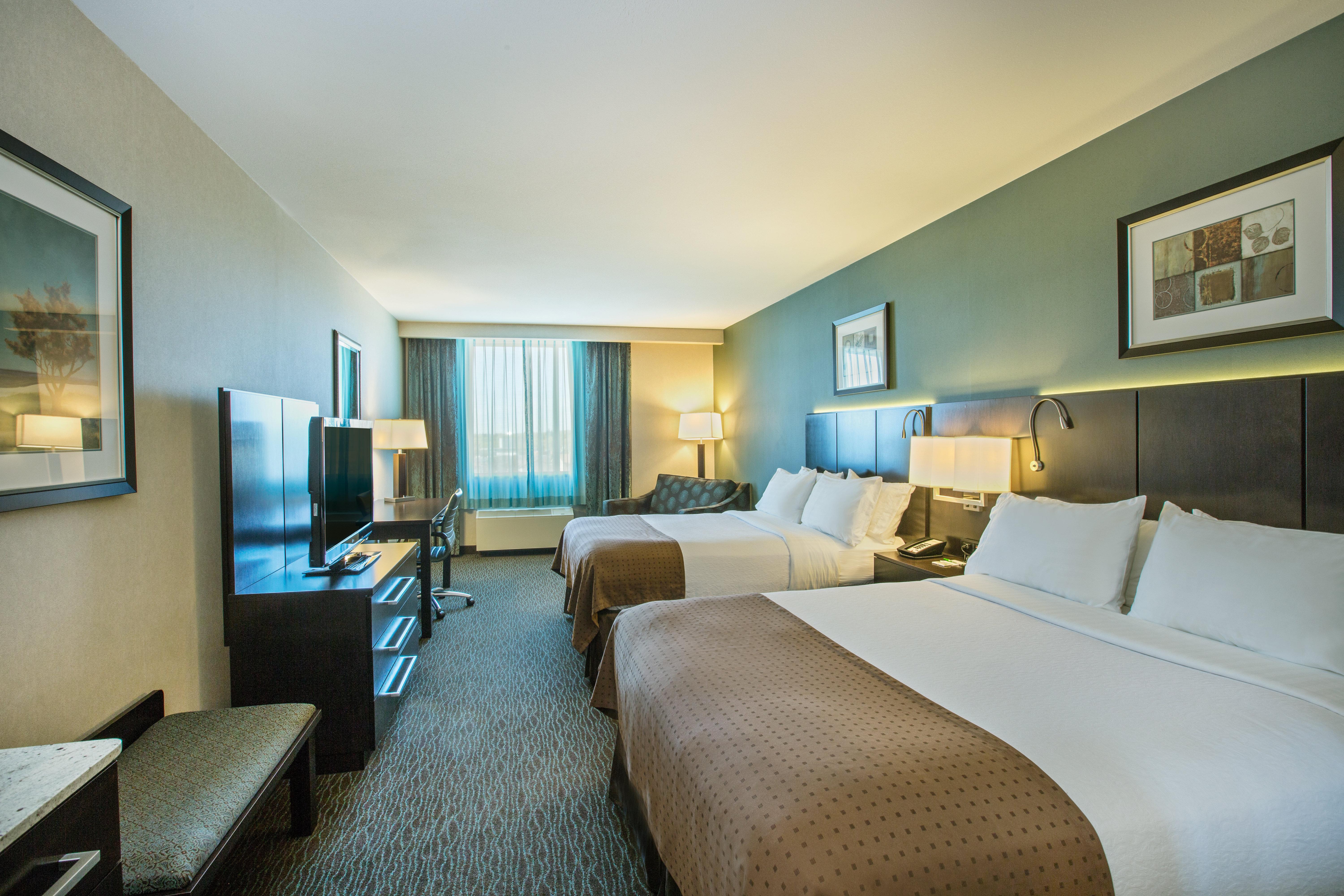 Holiday Inn Saskatoon Downtown By Ihg Esterno foto