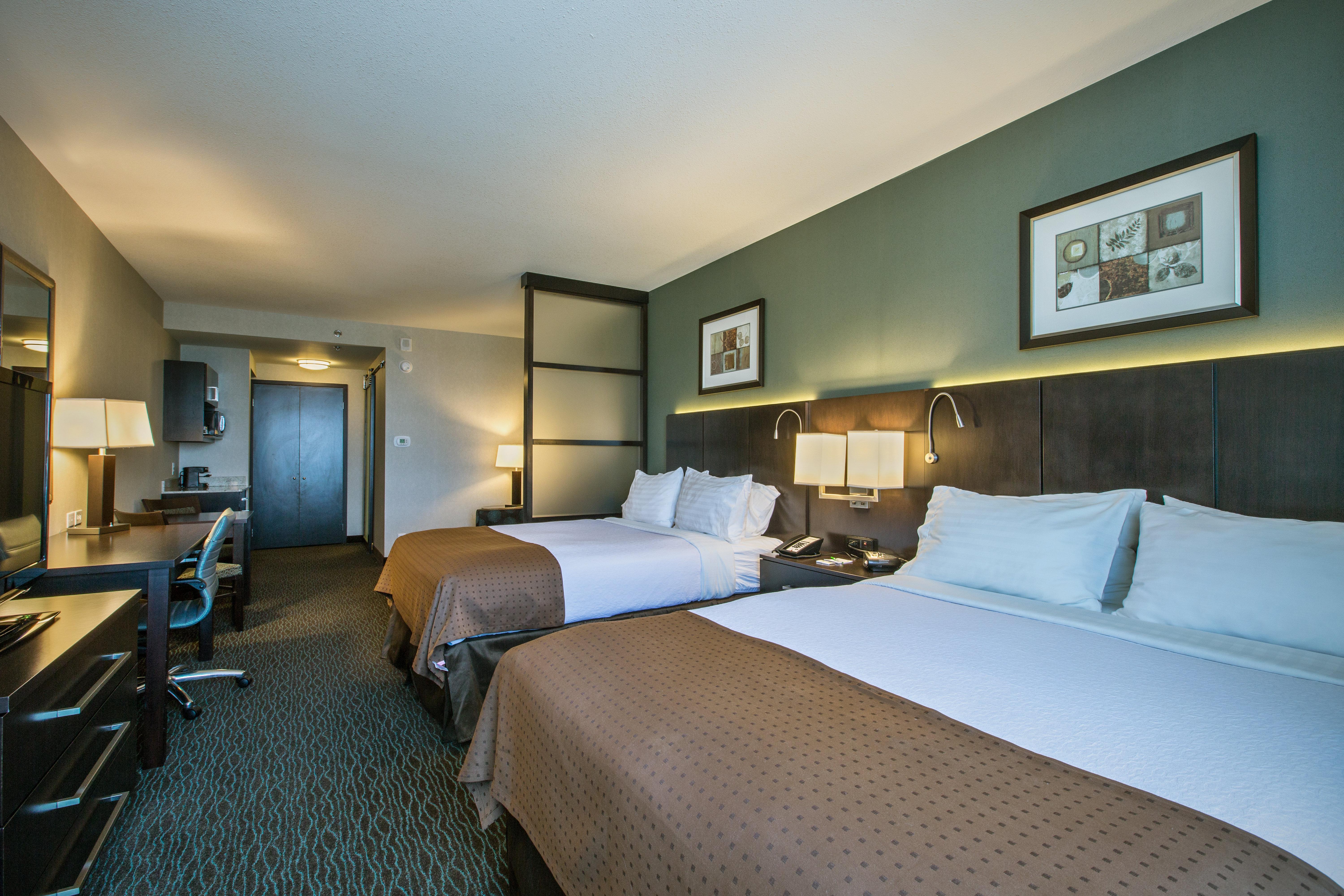 Holiday Inn Saskatoon Downtown By Ihg Esterno foto