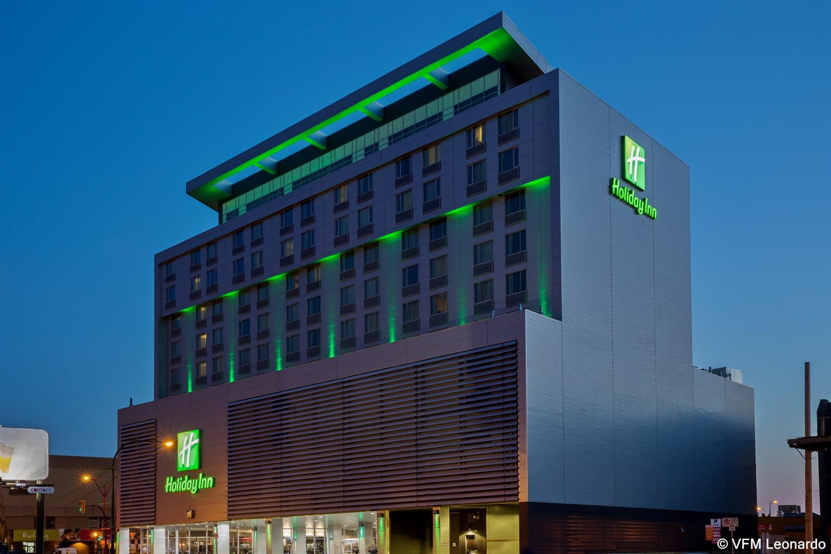 Holiday Inn Saskatoon Downtown By Ihg Esterno foto