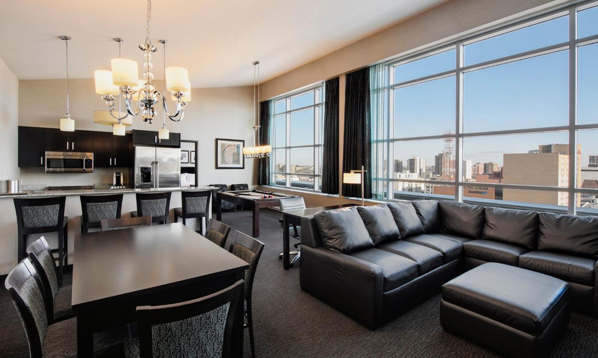 Holiday Inn Saskatoon Downtown By Ihg Esterno foto