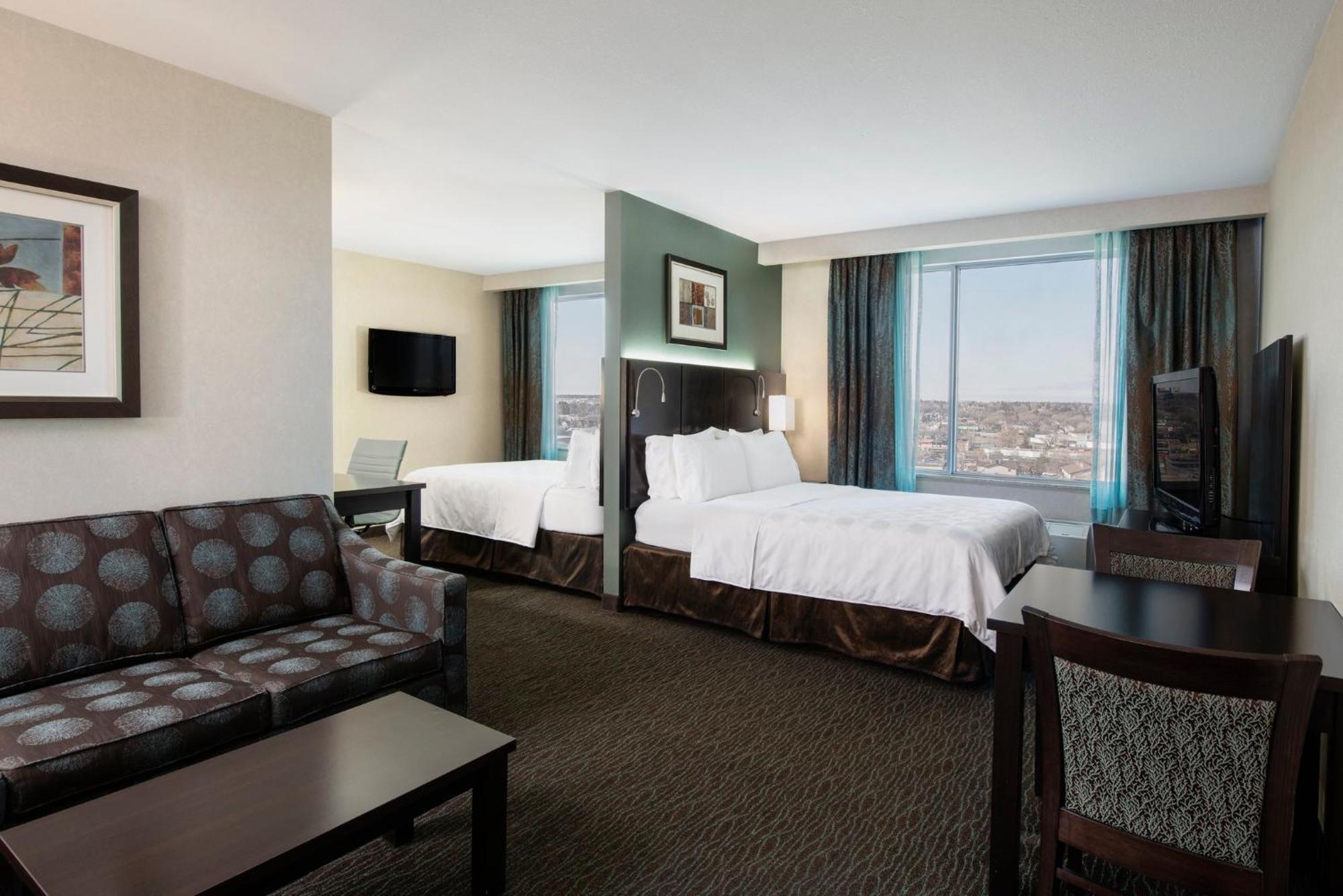 Holiday Inn Saskatoon Downtown By Ihg Esterno foto