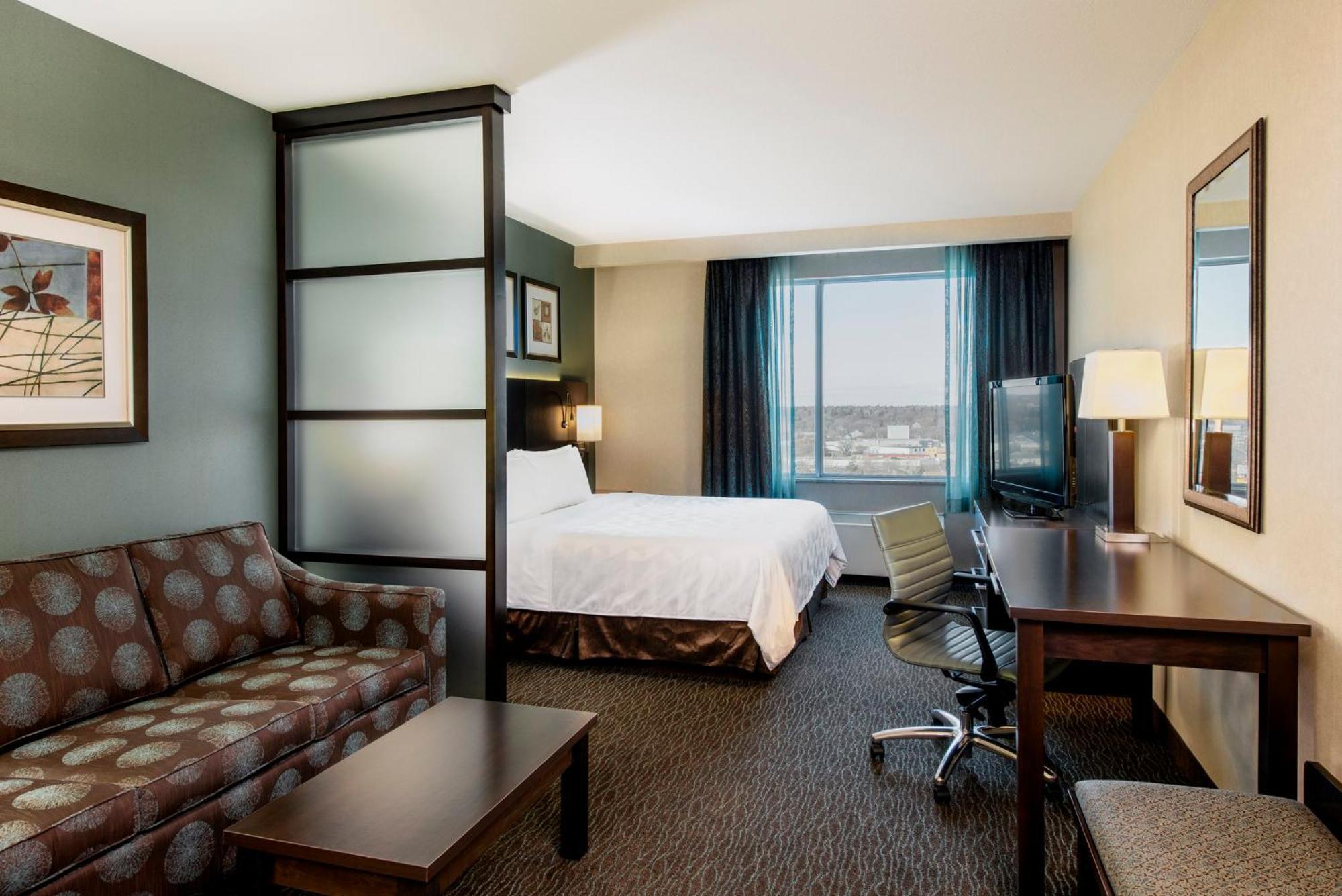 Holiday Inn Saskatoon Downtown By Ihg Esterno foto