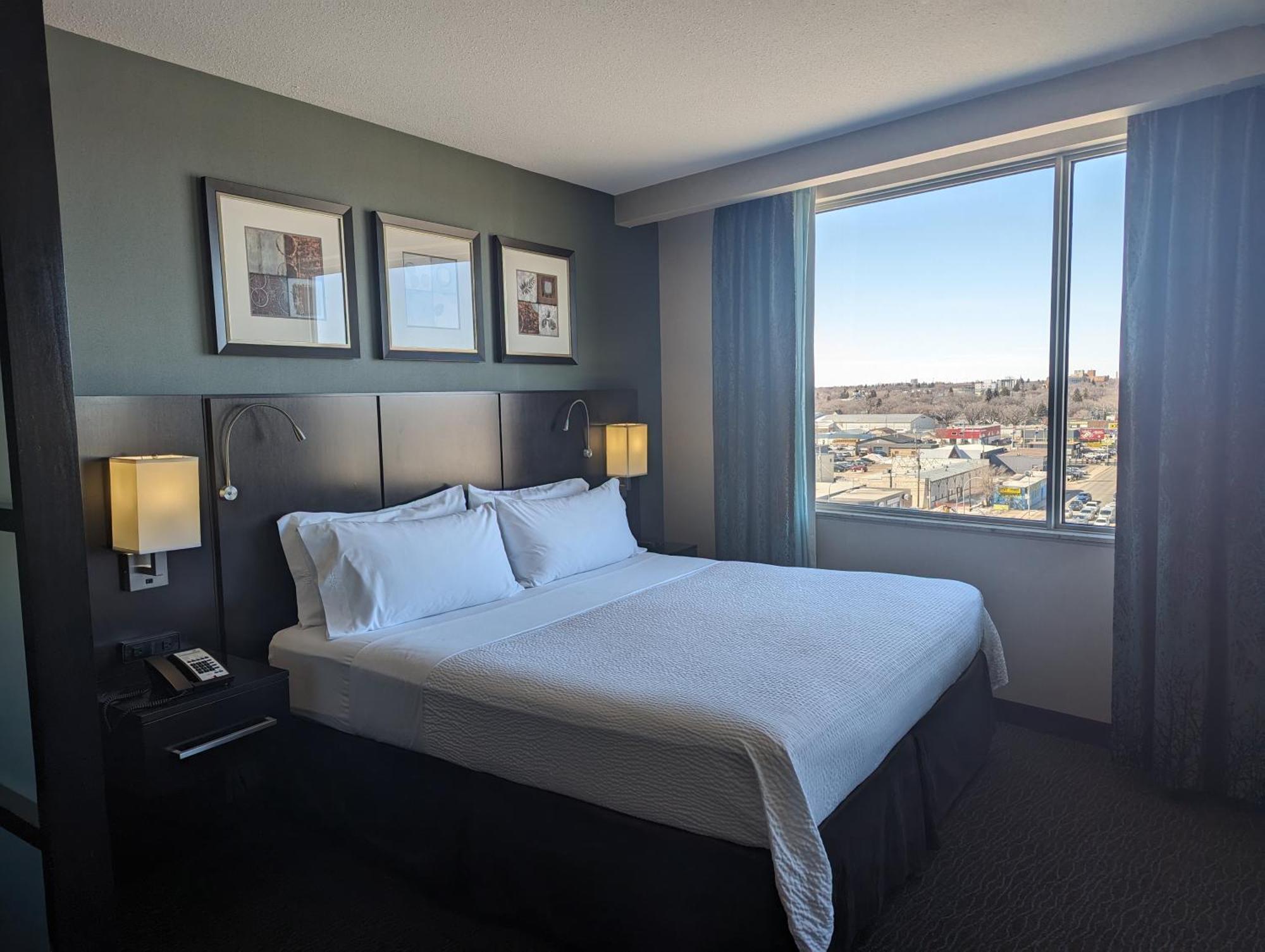 Holiday Inn Saskatoon Downtown By Ihg Esterno foto