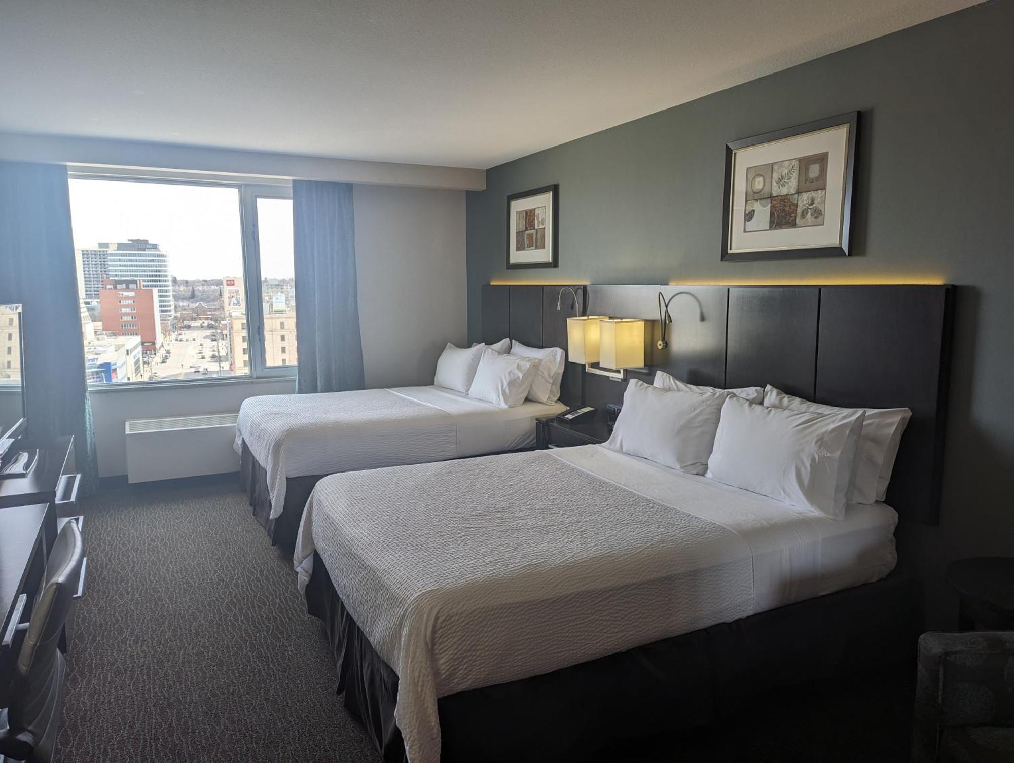 Holiday Inn Saskatoon Downtown By Ihg Esterno foto