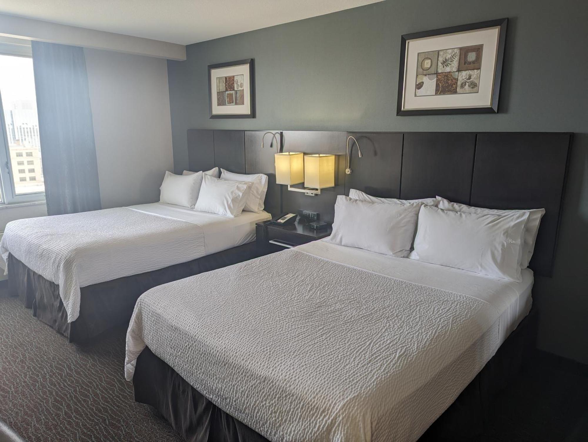 Holiday Inn Saskatoon Downtown By Ihg Esterno foto