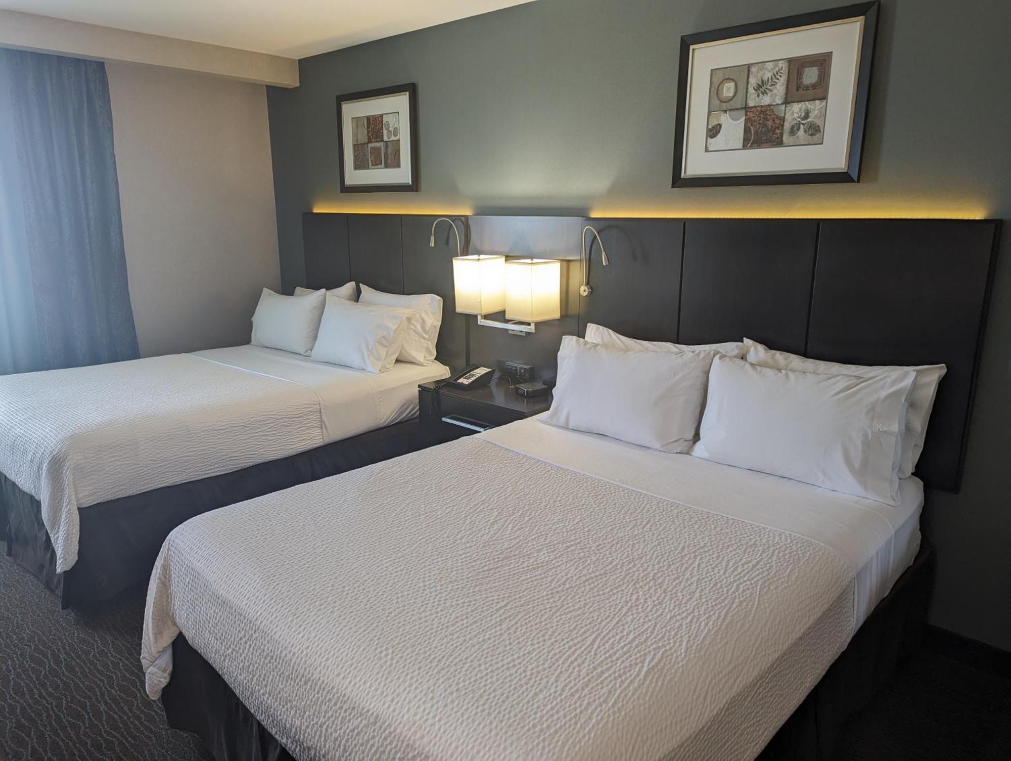 Holiday Inn Saskatoon Downtown By Ihg Esterno foto