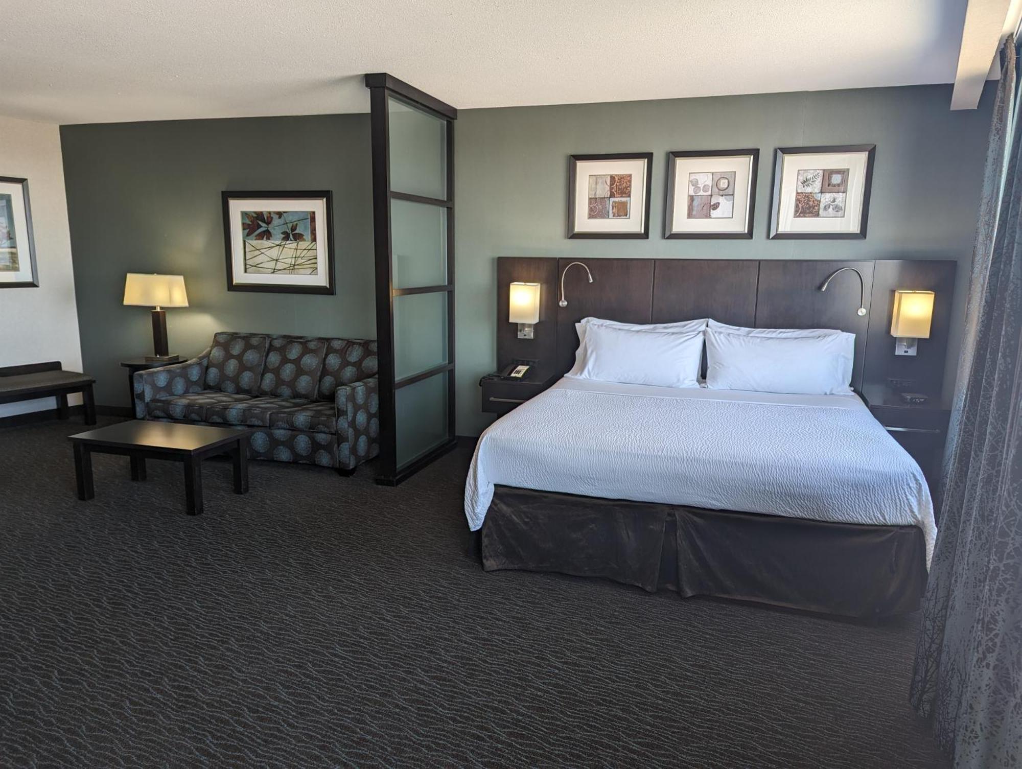 Holiday Inn Saskatoon Downtown By Ihg Esterno foto
