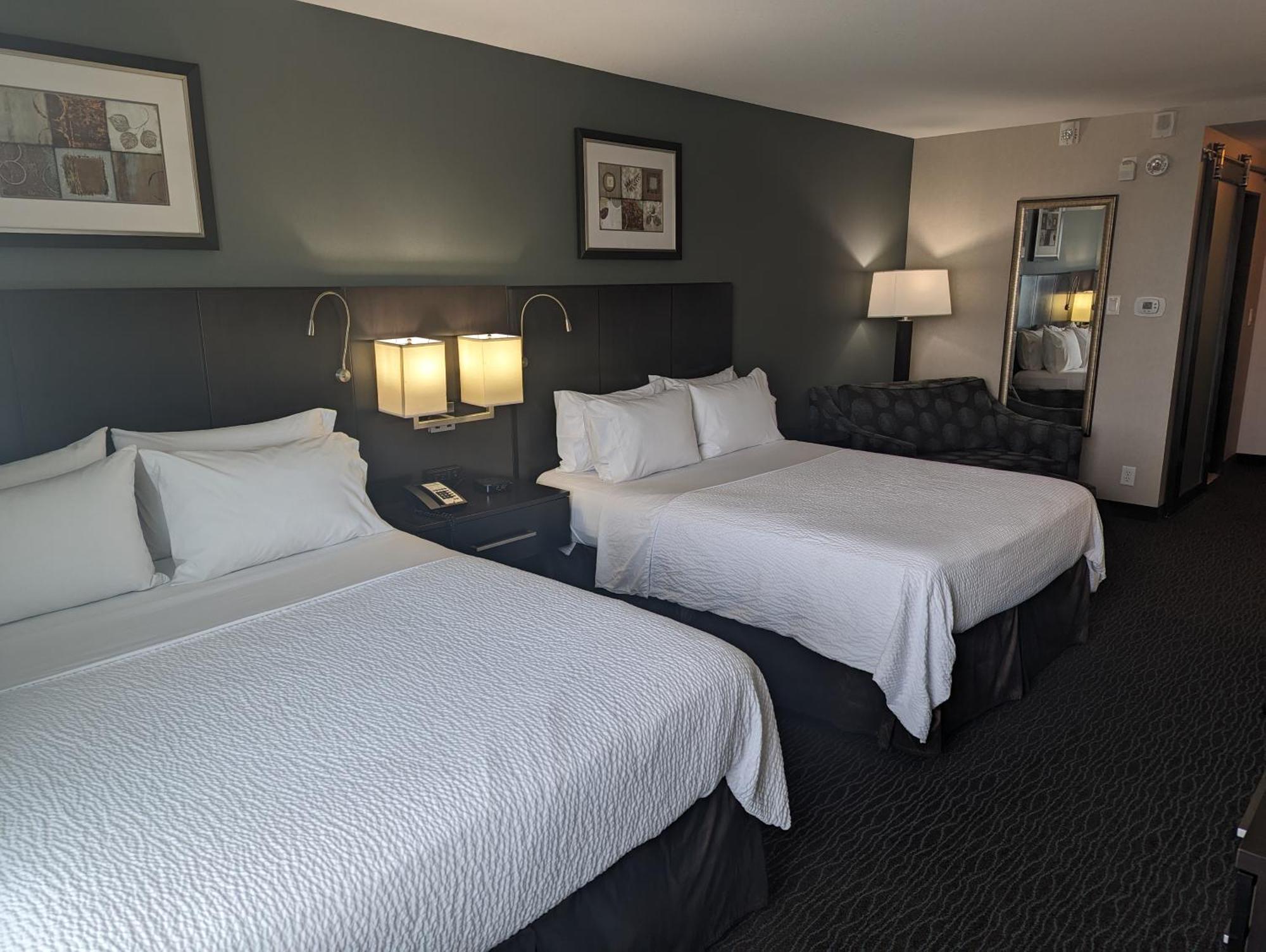 Holiday Inn Saskatoon Downtown By Ihg Esterno foto