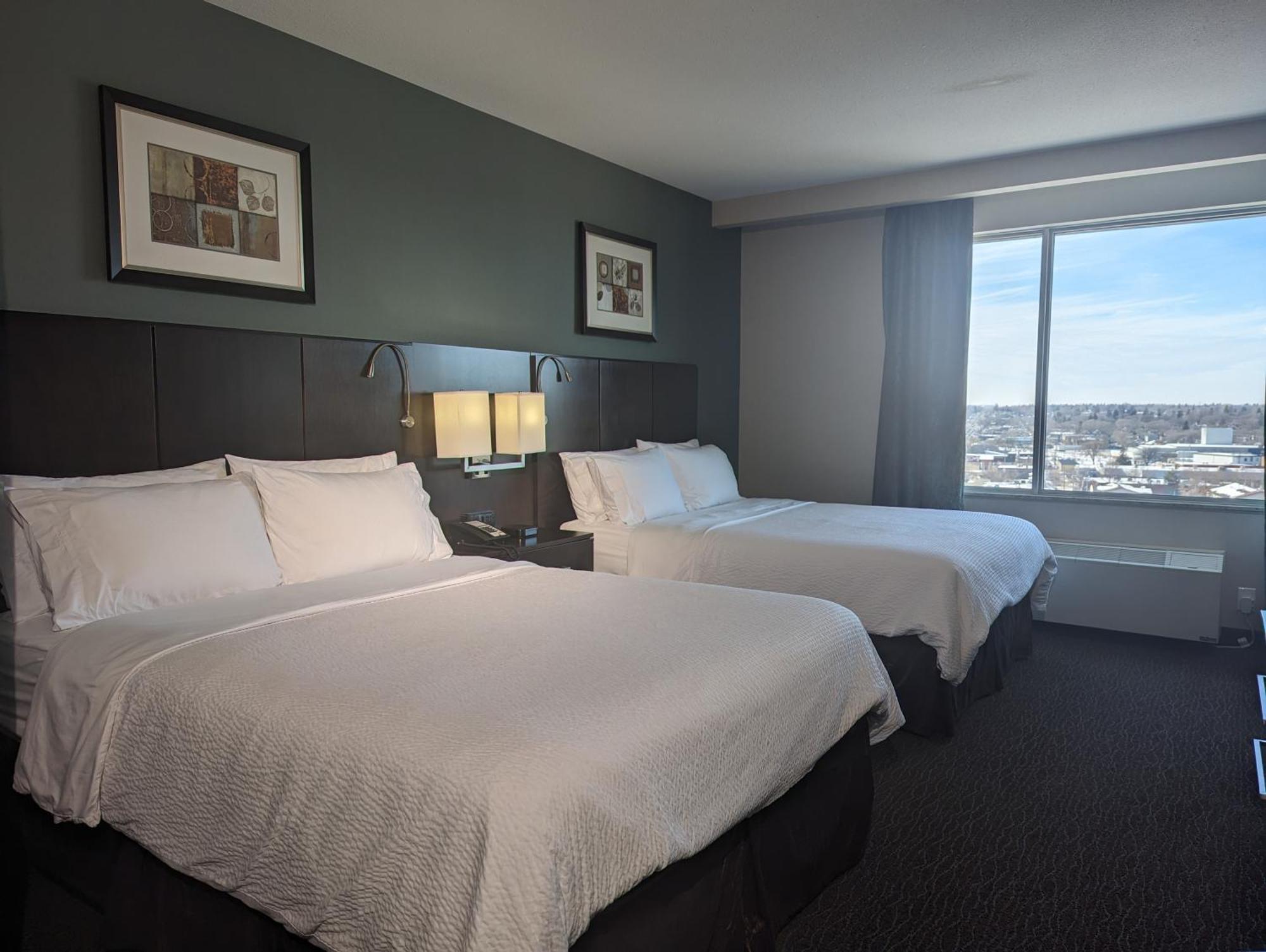 Holiday Inn Saskatoon Downtown By Ihg Esterno foto