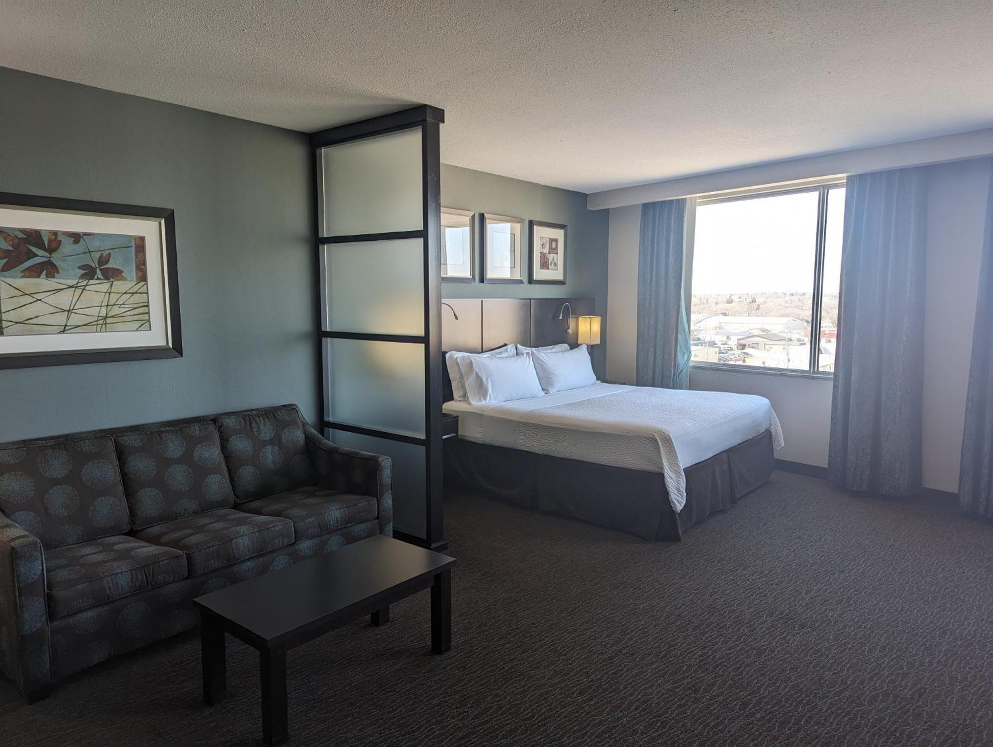 Holiday Inn Saskatoon Downtown By Ihg Esterno foto