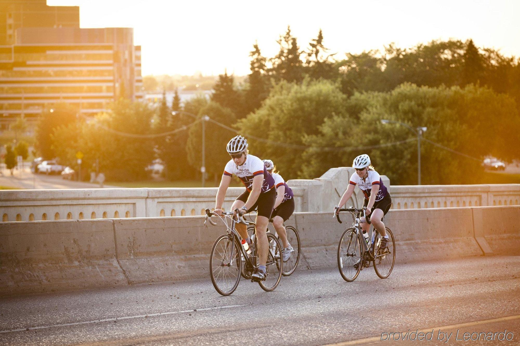 Holiday Inn Saskatoon Downtown By Ihg Esterno foto