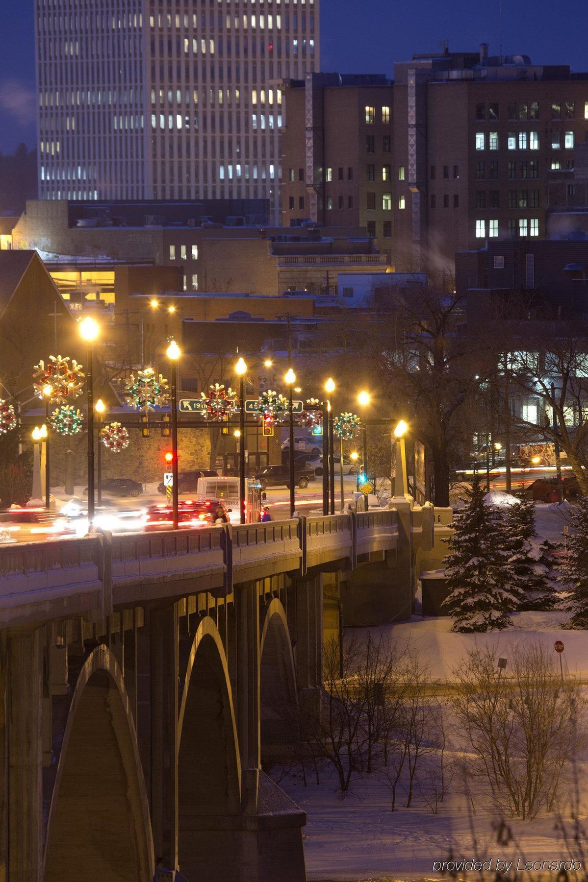 Holiday Inn Saskatoon Downtown By Ihg Esterno foto