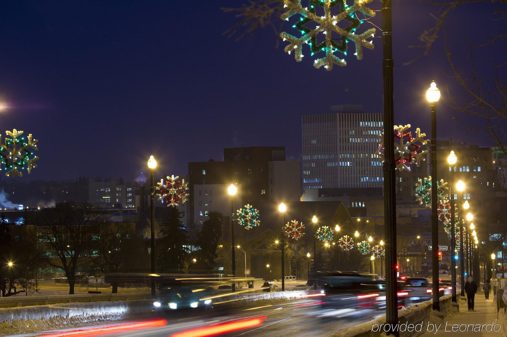 Holiday Inn Saskatoon Downtown By Ihg Esterno foto