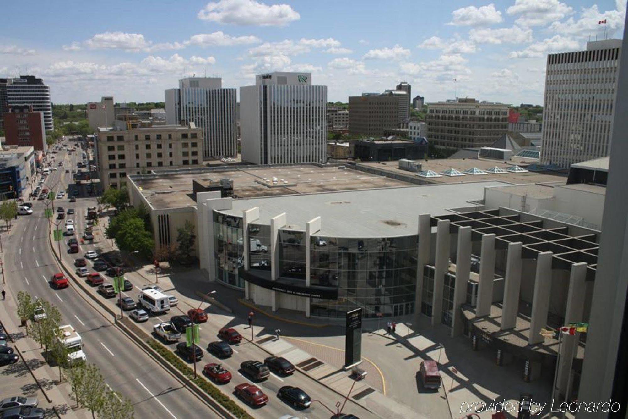 Holiday Inn Saskatoon Downtown By Ihg Esterno foto