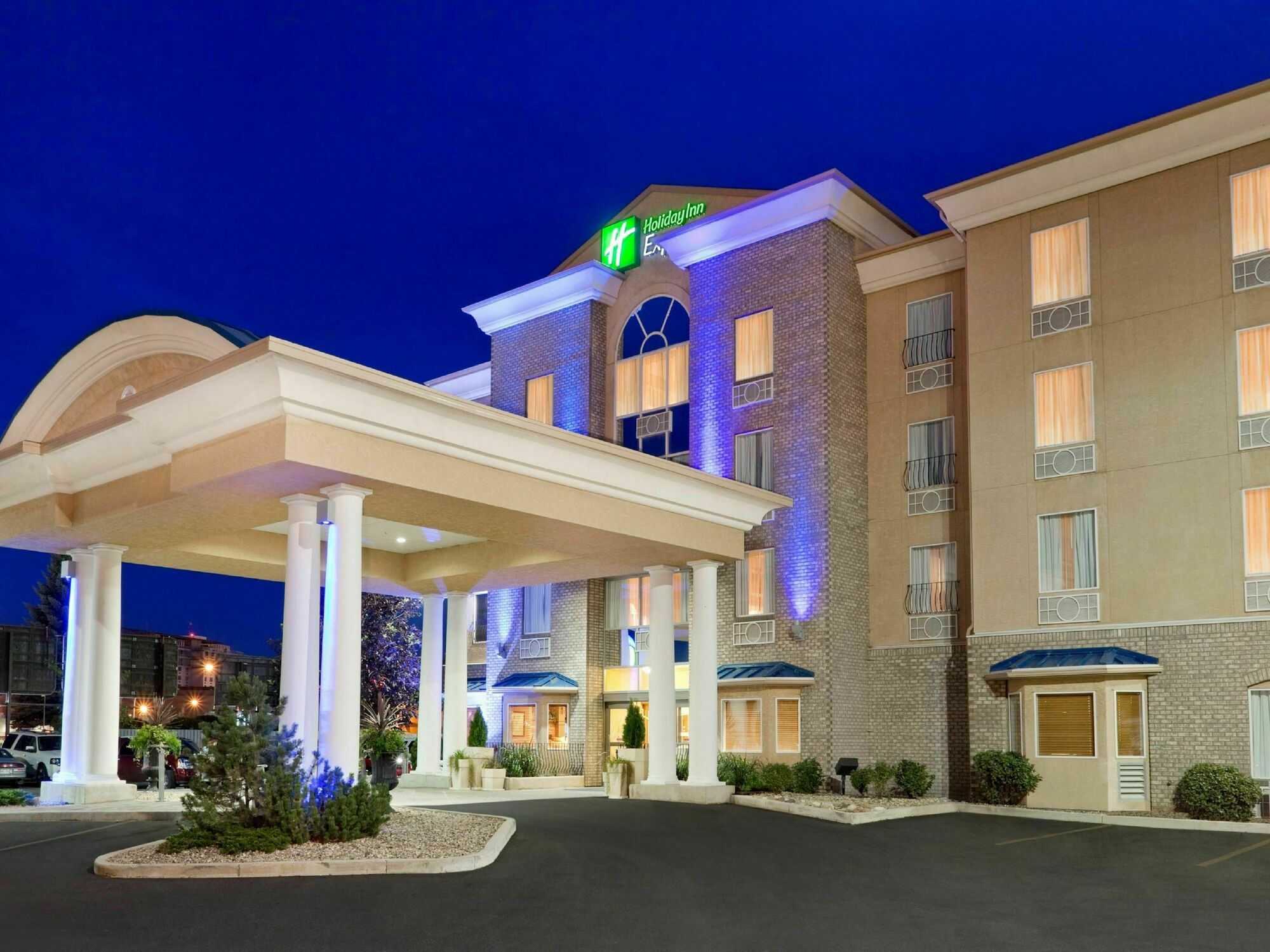 Holiday Inn Saskatoon Downtown By Ihg Esterno foto